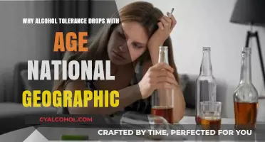 Why Alcohol Tolerance Declines as We Age: National Geographic Explains