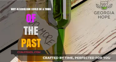 Alcoholism: A Treatable Condition, Not a Life Sentence