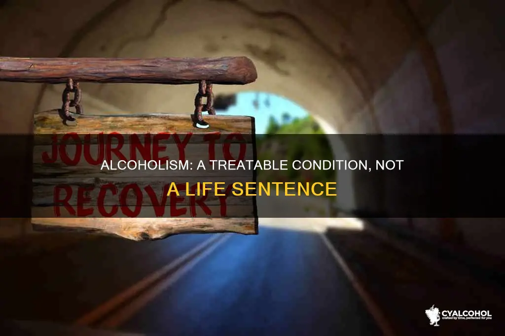 why alcoholism could be a thing of the past
