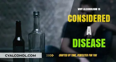 Understanding Alcoholism: Why It's Classified as a Chronic Disease