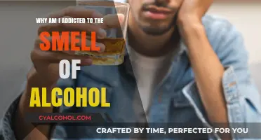 The Allure of Alcohol: Why the Smell is So Enticing
