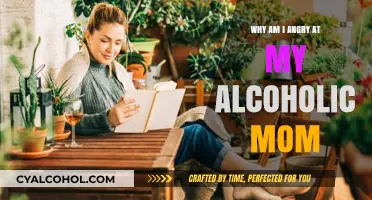 Understanding My Anger: Navigating Emotions Towards My Alcoholic Mother