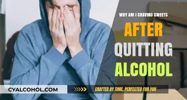 Sweet Cravings After Quitting Alcohol: Understanding Your Body's Response