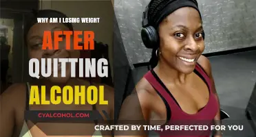 Sober Weight Loss: Why Quitting Alcohol Trims Your Waistline