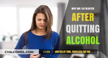 Post-Alcohol Bloating: Understanding Your Body's Response to Sobriety