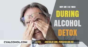 Battling Fatigue: Understanding Exhaustion During Alcohol Detox and Recovery
