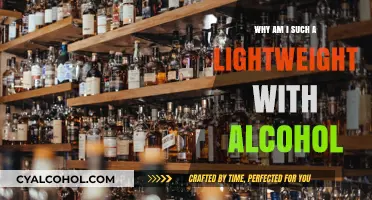 Why Am I a Lightweight Drinker? Exploring Alcohol Tolerance Factors