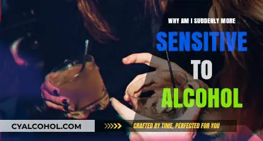 Sudden Alcohol Sensitivity: Unraveling the Mystery Behind Your Changed Tolerance