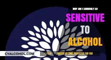 Sudden Alcohol Sensitivity: Understanding Why Your Tolerance Has Changed