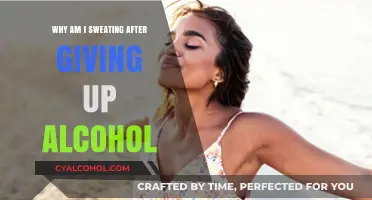 Sweating After Quitting Alcohol: Understanding Your Body's Detox Journey