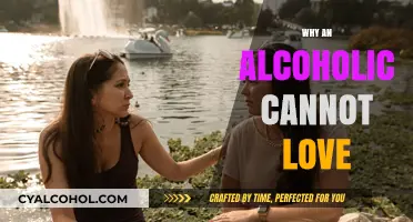 The Broken Heart of Addiction: Why Alcoholics Struggle to Love