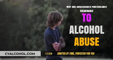 Adolescent Vulnerability to Alcohol Abuse: Unraveling the Risks and Reasons