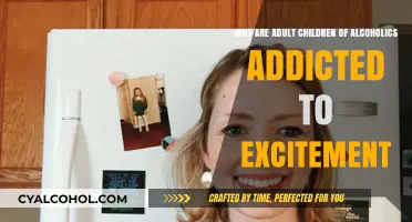 Adult Children of Alcoholics: Addicted to Excitement?