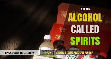 Why Alcohol is Called Spirits: Unveiling the Mystical Origins