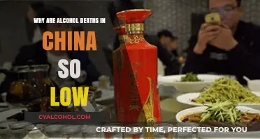 China's Alcohol Enigma: Unraveling the Low Death Rate Mystery