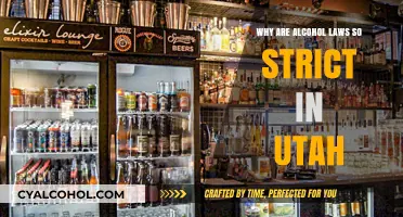 Utah's Strict Alcohol Laws: History, Religion, and Public Policy Explained