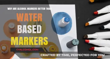 Alcohol Markers: Superior Art Tools for Pros