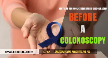 Avoid Alcohol Before Colonoscopy: Risks and Reasons Explained