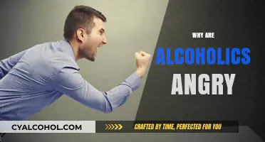 Understanding the Rage: Why Alcoholics Often Express Intense Anger