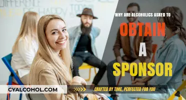 Why Alcoholics Need Sponsors: Support, Accountability, and Recovery Success