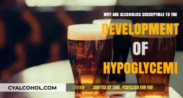 Alcoholics and Hypoglycemia: Understanding the Susceptibility