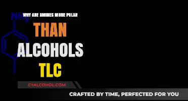 Amines vs. Alcohols: Unraveling Polar Differences in TLC Analysis