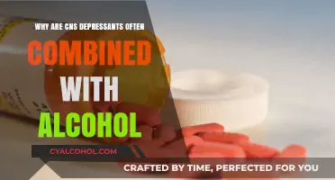 The Risky Mix: Why CNS Depressants and Alcohol Are Combined