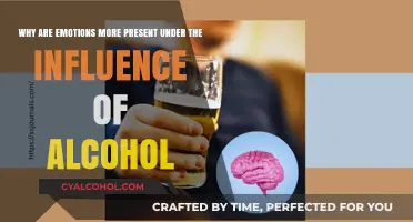 Alcohol's Effect: Unveiling Emotional Truths