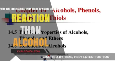 The Inert Nature of Ethers: Why They Resist Chemical Reactions