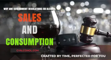 Alcohol Control: Government Regulations Explained