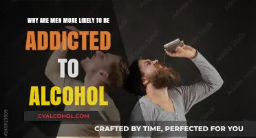 Male Alcoholism: Nature or Nurture?