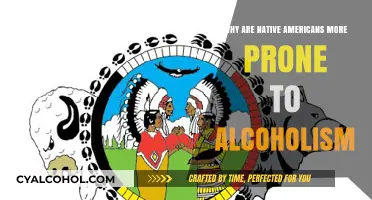 Historical Trauma and Alcoholism: Understanding Native American Vulnerability