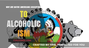 Historical Trauma and Alcoholism: Understanding Native American Vulnerability