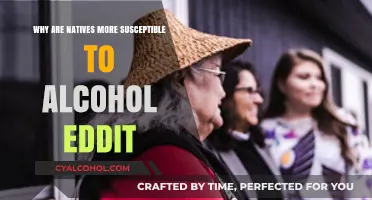 Why Indigenous Communities Face Higher Alcohol Vulnerability: Uncovering the Factors