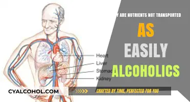 Impaired Nutrient Transport in Alcoholics: Causes and Consequences Explained