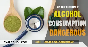 The Hidden Dangers of Alternative Alcohol Consumption Methods