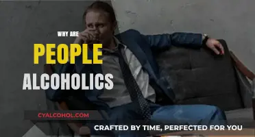 Understanding Alcoholism: Factors Driving People to Become Alcoholics