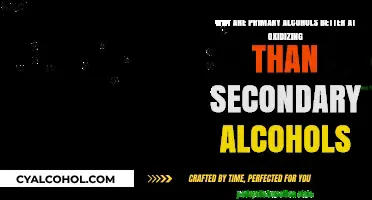 Primary Alcohols: Superior Oxidation, Superior Performance