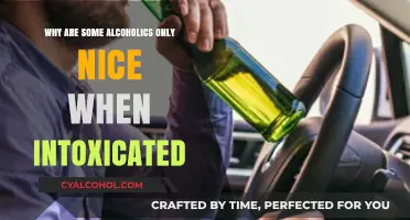 Intoxicated Kindness: Unraveling the Paradox of Alcoholics' Sober Behavior