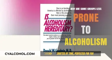 Cultural and Genetic Factors Shielding Certain Groups from Alcoholism