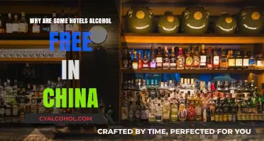 Exploring China's Alcohol-Free Hotels: Cultural, Legal, and Health Insights