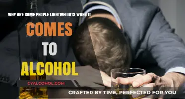 Genetics and Alcohol: Why Some People Are Lightweights