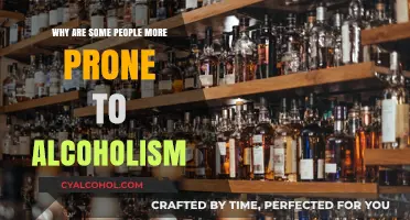 Genetics, Environment, and Stress: Unraveling Alcoholism Vulnerability Factors