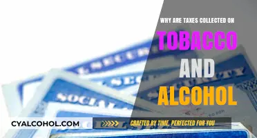 Taxing Vices: The Economic and Health Reasons Behind Tobacco and Alcohol Taxes
