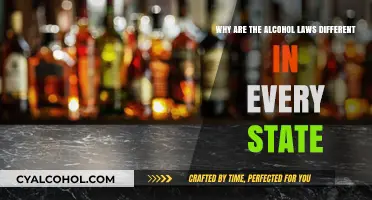 Alcohol Laws: States' Rights and Regulation