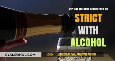 Nordic Alcohol Culture: Strict Rules, Why?