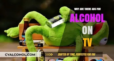 Why Alcohol Ads Dominate TV: Unpacking the Persistent Presence