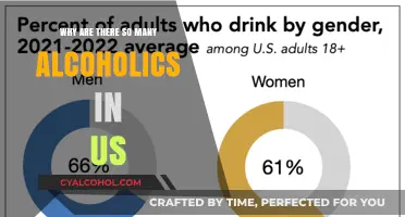 Understanding the High Rates of Alcoholism in the United States