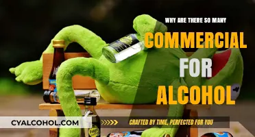 Why Alcohol Ads Dominate TV: Unpacking the Commercial Flood