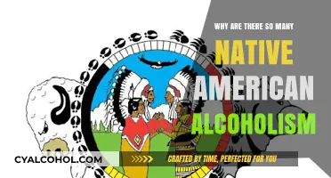Understanding the Roots of Alcoholism in Native American Communities